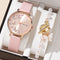 Caja De Pulsera Rosa