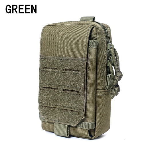 Bolsa Táctica para Teléfono Estilo Militar - Image 8