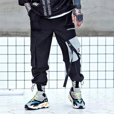 Pantalones Hip-Hop Beam para Hombre - Image 3