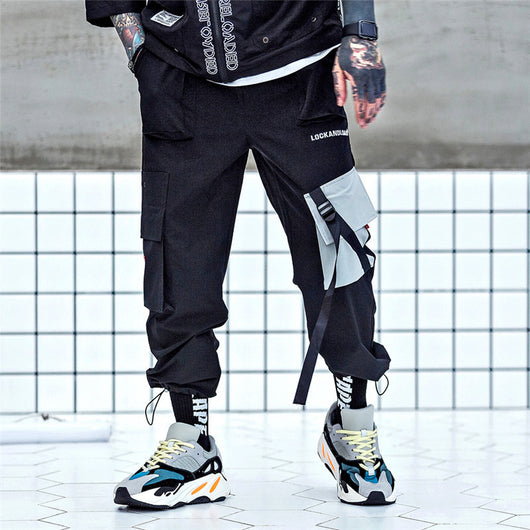 Pantalones Hip-Hop Beam para Hombre - Image 3