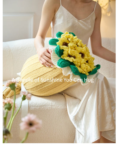Almohada Decorativa Girasoles Estrellados - Image 26