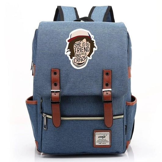 Mochila Casual Infantil con Diseño Animado - Image 25