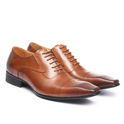 Zapatos Casuales para Hombre con Punta Cuadrada - Image 12