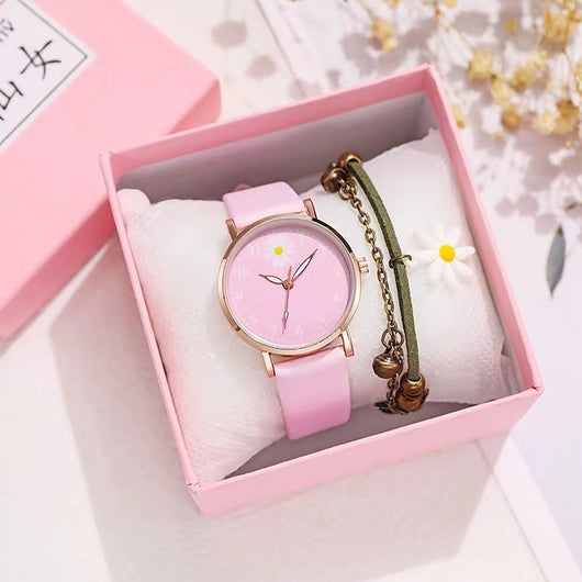 Reloj de Pulsera Mori Style para Mujer - Diseño Retro Artístico Universitario - Image 6