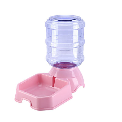 Fuente Automática de Agua y Comedero para Gatos - Image 12