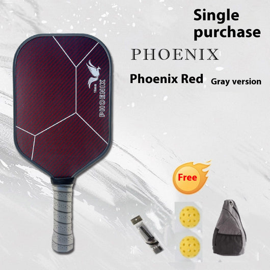 Raqueta Peak Kevlar Fibra de Carbono - Placa Frosted Premium - Image 3
