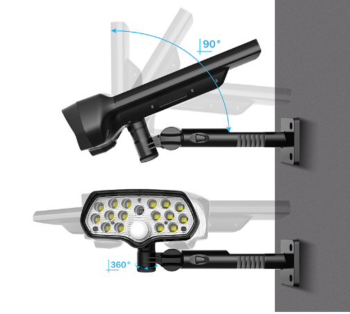 Luz Solar LED para Jardín - Iluminación Exterior Inteligente - Image 5