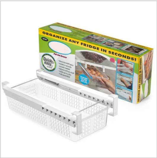 Organizador de Cajón para Refrigerador