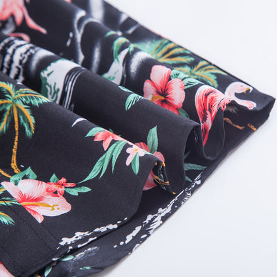 Camisa Casual Floral para Playa - Image 18