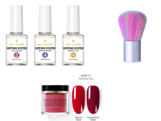 Polvo Infiltrador para Uñas - Efecto Espejo y Brillo Extremo - Image 31