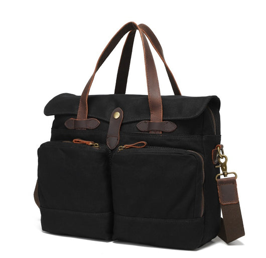 Maletín Ejecutivo de Hombro para Hombre - Bolsa de Viaje Profesional - Image 26