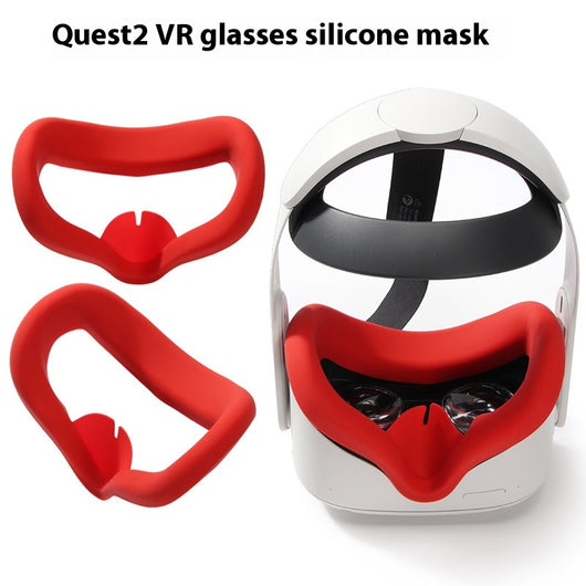 Máscara de Silicona para Lavar Gafas - Accesorios Antipolvo - Image 15