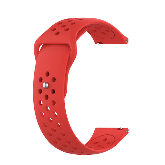 Correa de Reloj Silicona Transpirable - Image 26