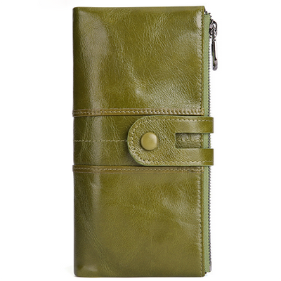 Cartera de Cuero Genuino para Mujer - Image 6