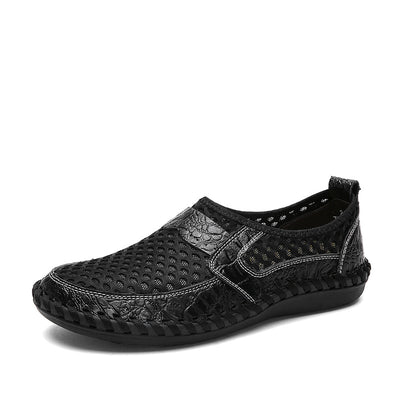 Zapatos Casuales Coreanos Transpirables para Hombre - Image 16