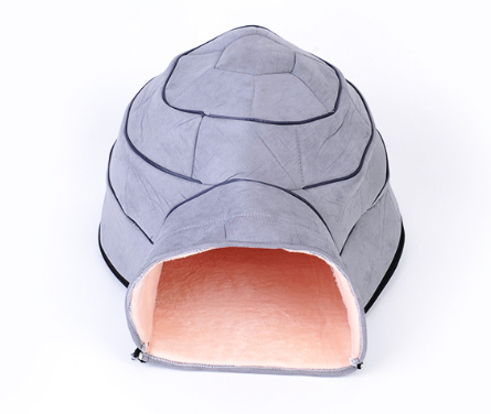 Nido Yurt Creativo para Gatos y Mascotas Pequeñas - Image 10