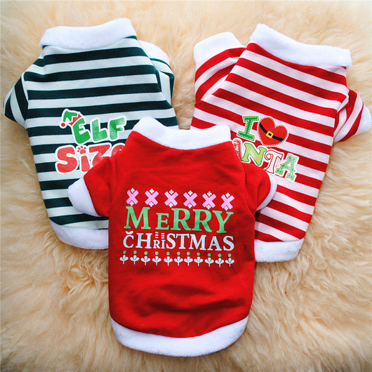 Ropa Navideña para Perros - Diseños Festivos y Cómodos - Image 2