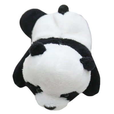 Peluche Panda Rojo de Malla Suave - Image 24