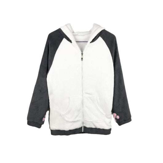Sudadera con Capucha Estampado Perrito para Mujer - Image 6