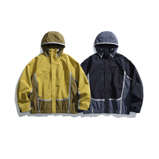 Overol Juvenil para Hombre Primavera Otoño