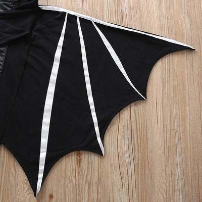 Saquito de Dormir para Bebé: Murciélago de Halloween - Image 7