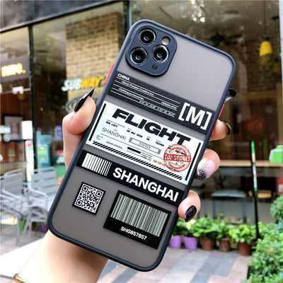 Funda para celular diseño Boarding Pass - Image 12