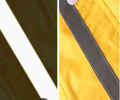 Impermeable Infantil Ecológico 2 en 1 con Pantalón Integrado - Image 13