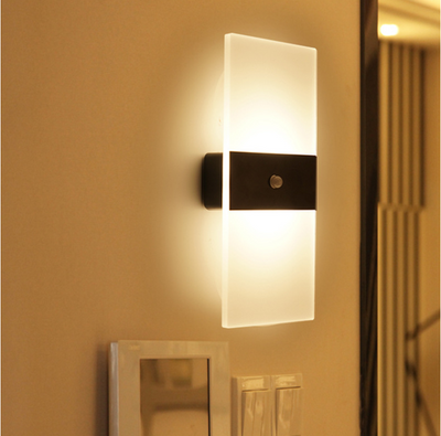 Lámpara de Noche con Control Táctil para Dormitorio - Image 10