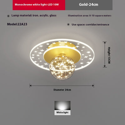 Lámpara de Techo LED para Pasillos y Corredores - Diseño Viral - Image 6