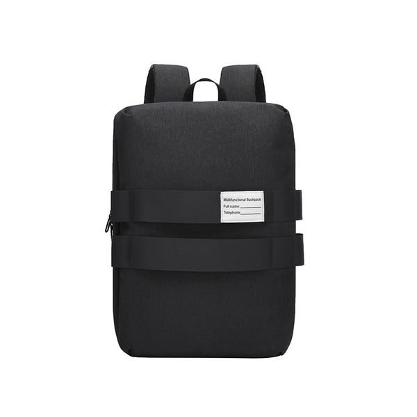 Mochila Ejecutiva Multifuncional 3 en 1 para Negocios