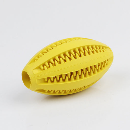 Juguete Masticable para Perros - Pelota Puzzle Limpieza Dental Sandía y Oliva - Image 13