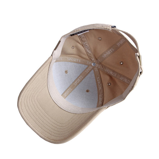 Gorra Deportiva de Protección Solar con Estilo Moderno - Image 4
