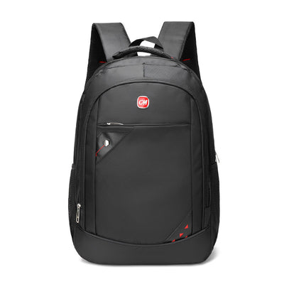 Mochila Ejecutiva de Tela Oxford para Laptop - Diseño Casual Profesional - Image 11