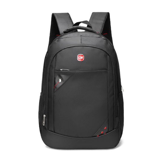 Mochila Ejecutiva de Tela Oxford para Laptop - Diseño Casual Profesional - Image 11