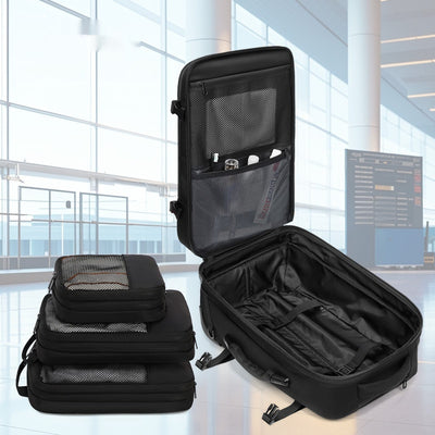 Bolsa de Compresión Multifuncional para Viajes - Hombre