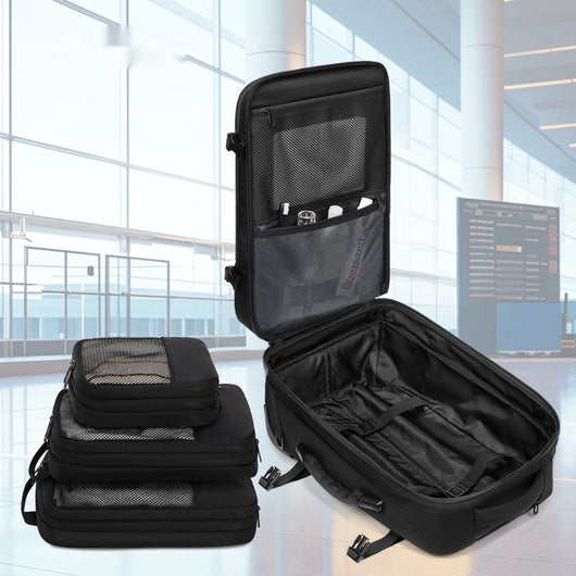 Bolsa de Compresión Multifuncional para Viajes - Hombre
