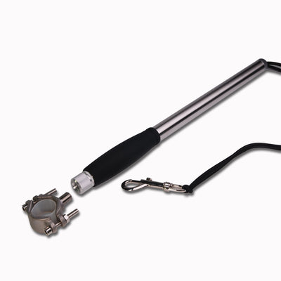 Correa de Sujeción para Bicicleta con Manija de Control para Mascotas - Image 6