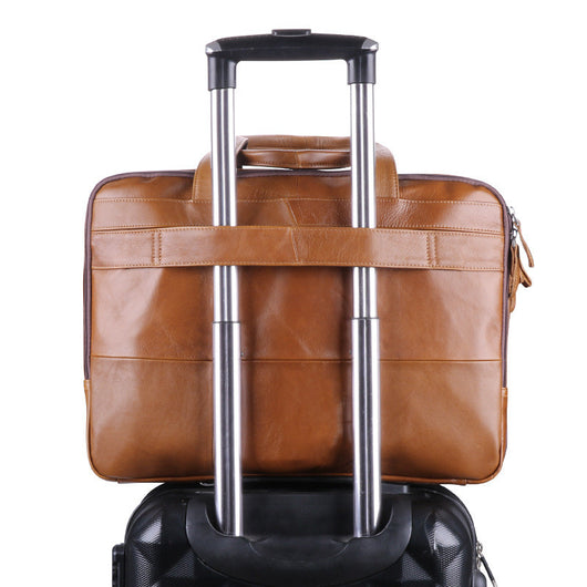 Maletín para Laptop de 17 Pulgadas para Hombre - Image 10