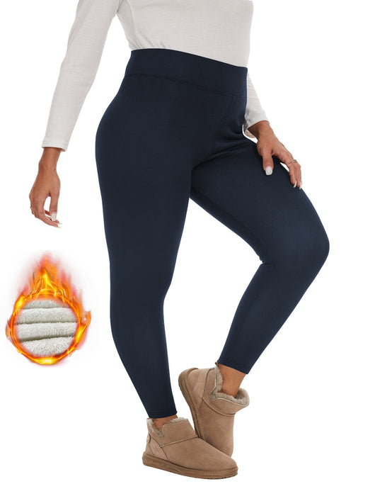Leggings Térmicos para Mujer con Forro Polar - Calidez Extrema - Image 27