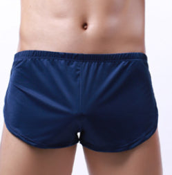 Bóxer Deportivo Hombre Bordes Suaves Sedosos - Shorts Cómodos para Casa - Image 9