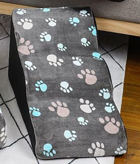 Escalera para Mascotas con Cama Desmontable y Antideslizante - Image 5