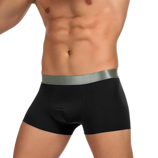 Boxers Frescos de Seda Modal Ice Silk - Ligeros y Transpirables - Image 11