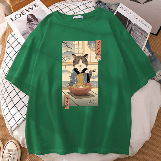 Playera Casual Unisex de Manga Corta - Image 2