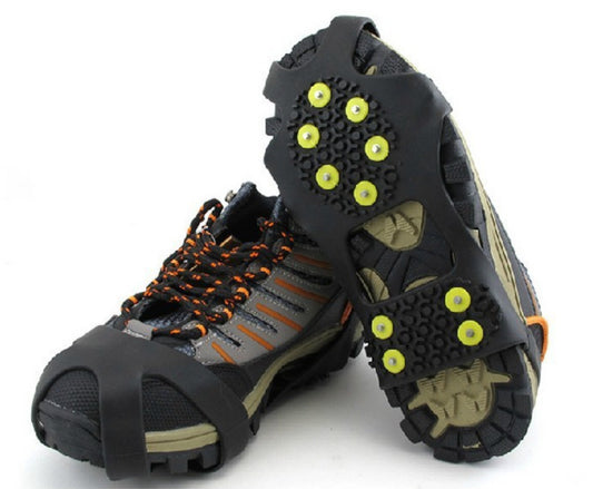 Plataforma de Hielo y Nieve para Crampones de Montaña - Image 2