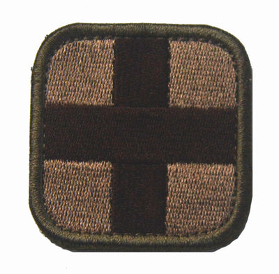 Mochila Táctica de Rescate Médico de Emergencia con Insignia Cross - Image 40