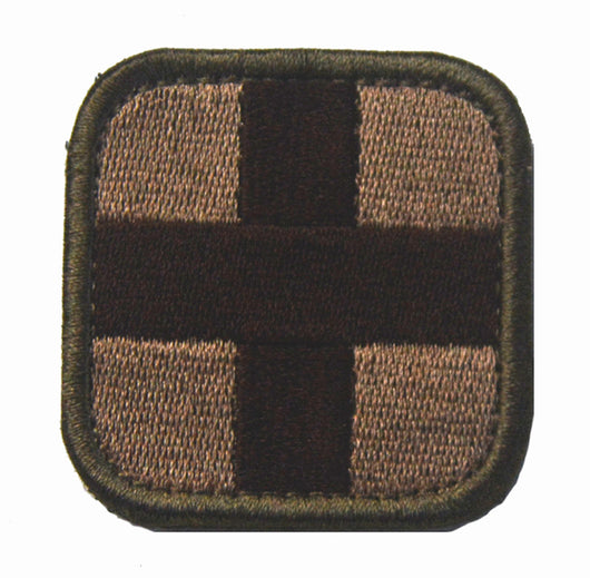 Mochila Táctica de Rescate Médico de Emergencia con Insignia Cross - Image 40