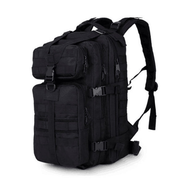 Mochila Táctica Militar para Montañismo y Aventura