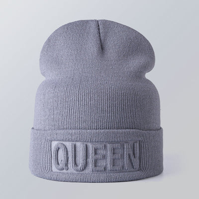Gorro Tejido Liso con Relieve - Image 23