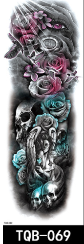 Tatuajes Temporales Impermeables - Image 44