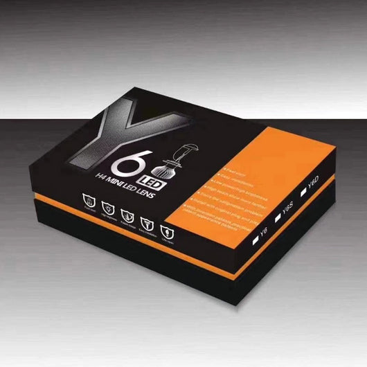 Faro LED H4 Integrado Visión Cercana y Lejana - Image 12